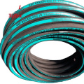 Braid Steel Wire Reinforced Flexible hydraulic Hose Hydraulic Rubber Hose Pipe
